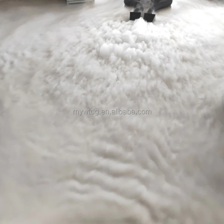 Stage fog machine Stage fog liquid/fluid 2L water based smoke oil for low lying fog machine