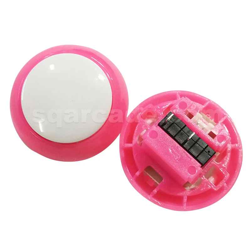 DIY arcade fishing game console parts kit with joystick fishing rocker catcher with buttons and motherboard wired cable