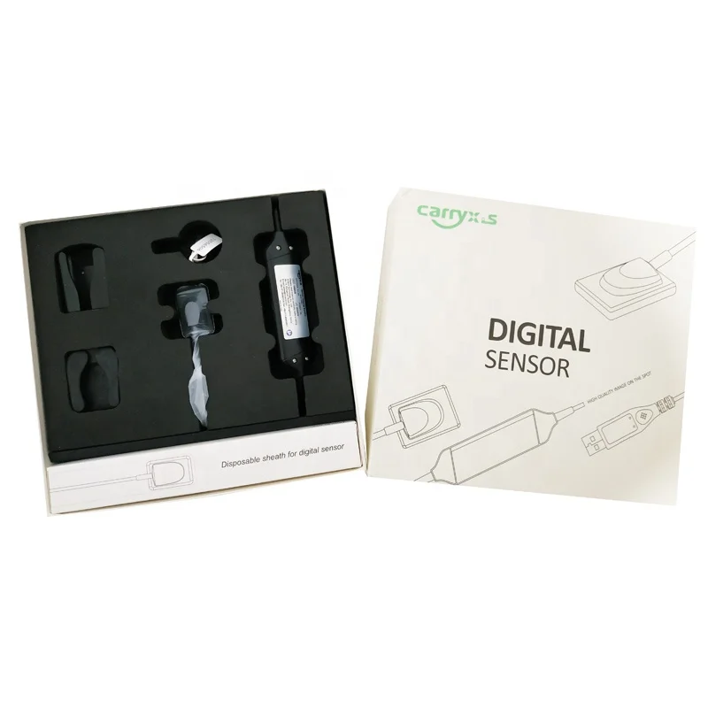HD цифровой портативный рентгеновский Датчик водонепроницаемый датчик CarryX бренд завод