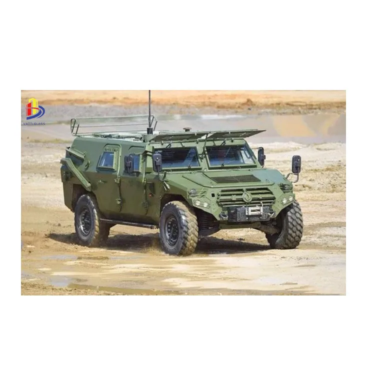 High Security Grade Bullet Resistant Bulletproof Safe Shooting Proof Glass For Car Bank Counter Window