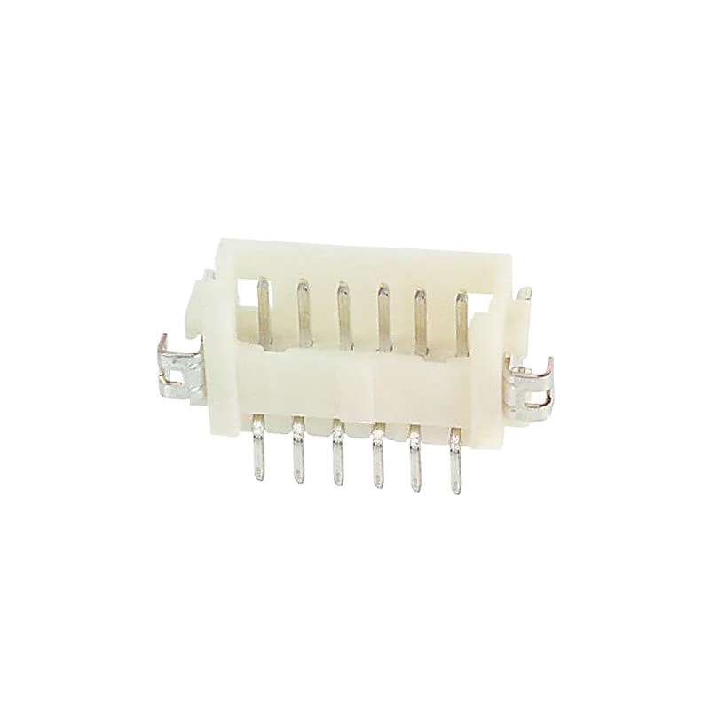 DF13A-6P-1.25H(75) HRS Hirose Thin plug-in connector mm pitch 6P