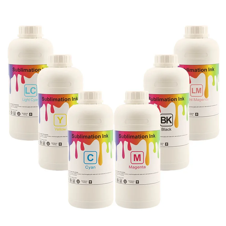 MDT Heat Transfer 100ML Refill Dye Sublimation Ink For Epson C88 ST2000 ST3000 ST4000 Printer