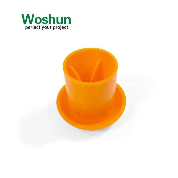 8mm-32mm #3-#8 Yellow Rebar Mushroom Cap Factory Wholesale Rebar Cap Plastic Rebar Safety Caps