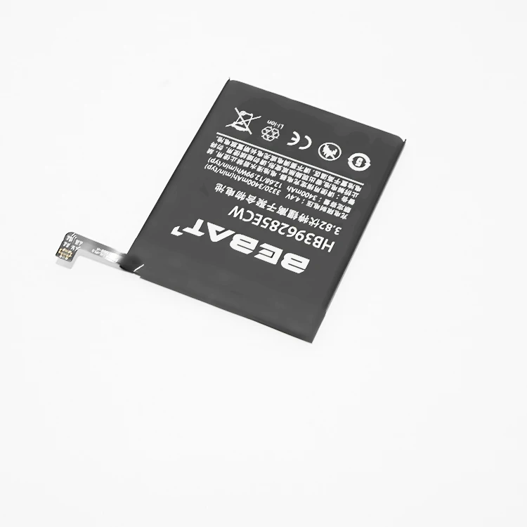 Factory Oem 3400mah Cell Phone Battery Hb396285ecw For Huawei P20 Honor 10
