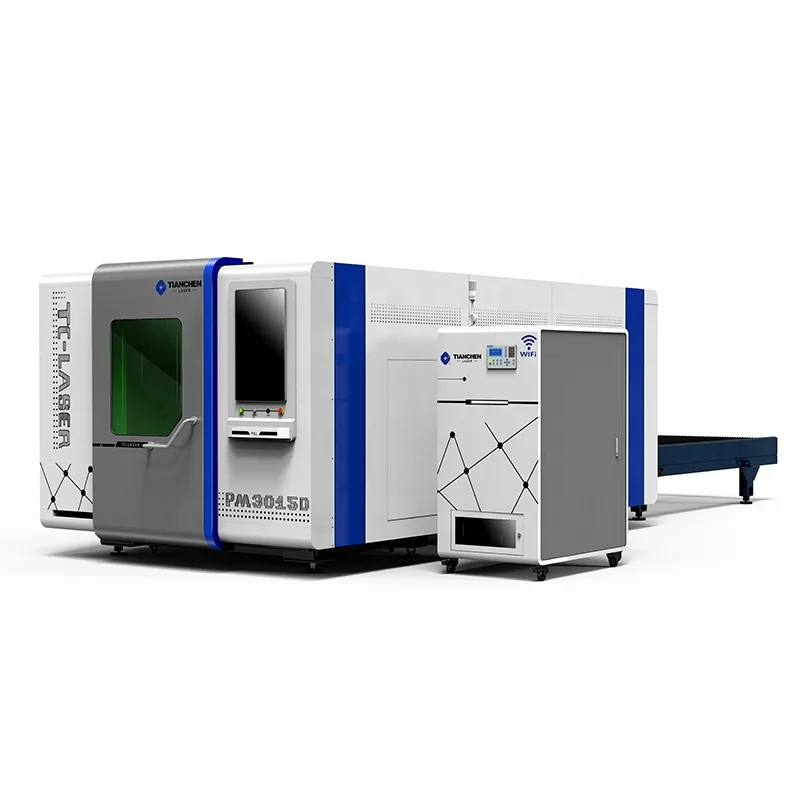 9% DISCOUNT Metal Stainless Steel Iron 1kw 2kw 3kw 4kw 6kw Fiber Laser Cutting Machine