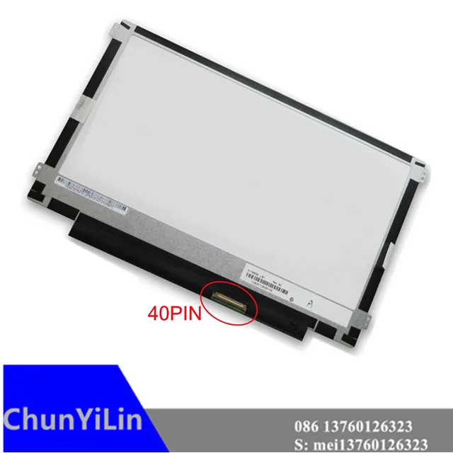 ЖК-дисплей с сенсорным экраном для ноутбука HP spectre x360 11 N 11-N 11-N012na