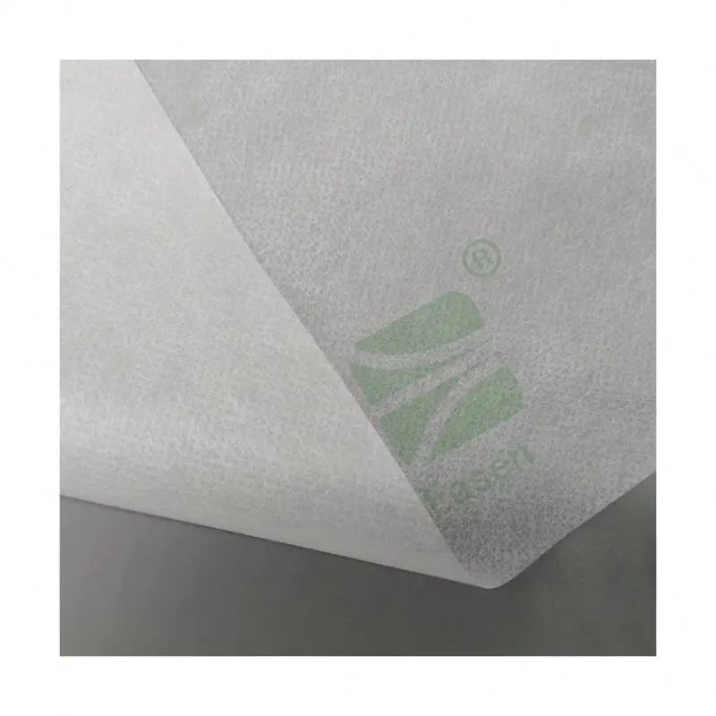 precut waterproof Spounbonded Non woven fabric to produce disposable bed roll