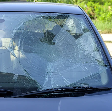 PET Explosion Proof Armored Windshield Protection Glass Film For Car Automotive Window Film Decoration