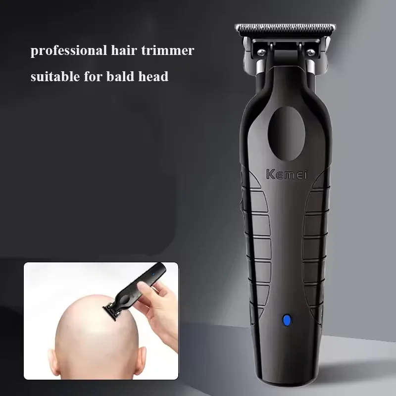 Professional Hair Trimmer Kemei 2299 for Men Barber Clippers Cordless Hair Clipper