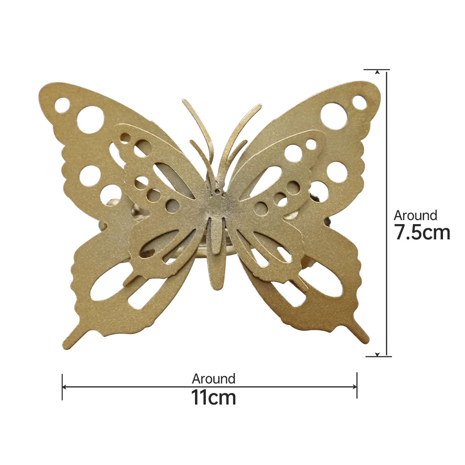 Professional  home decoration curtain hook hanging clip curtain clip curtain tieback holders hook