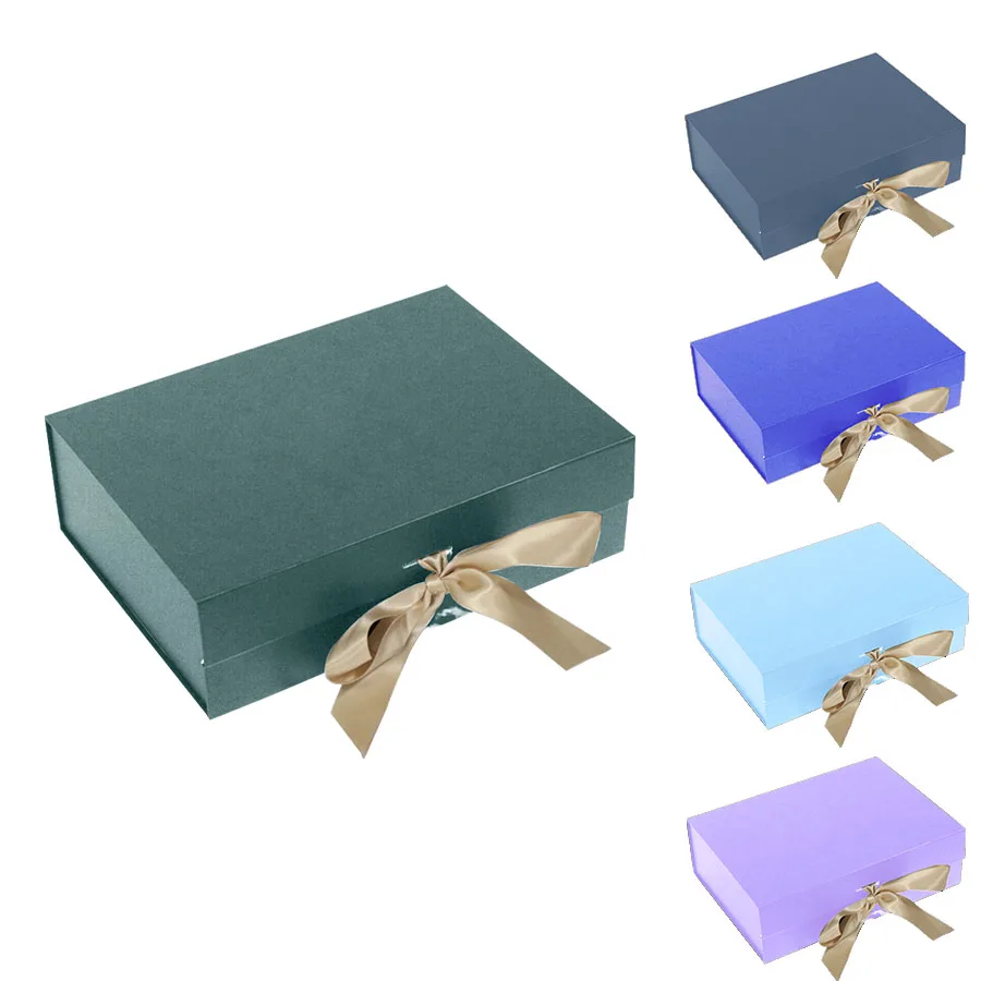 Custom Logo Cute Drawer Jewelry Packaging Box Slider Paper Jewellery, Gift Box Sliding Ring Necklace Set Boxes/