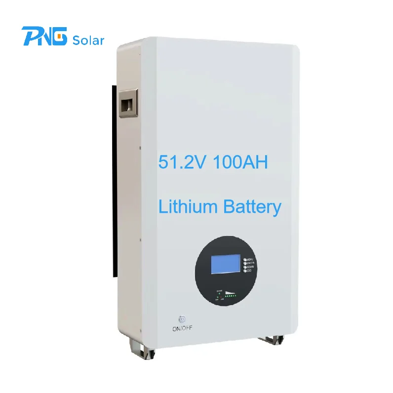 51.2V 200ah energy storage battery Rechargeable  LiFePO4 pack 10KWH Battery