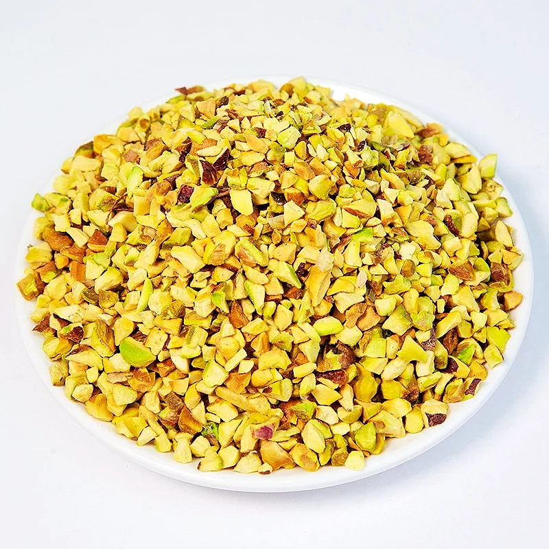 Pistachio Nuts Diced Good Price Ready To Ship Pure 100% Pistachio Bulk Professional Pistachio Nuts Chopped Raw Kernels