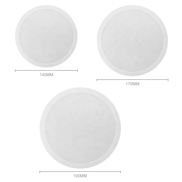 Round Marble Tray Cupcake Cheese Board Stand with Silent Rotating for Serving Table Display