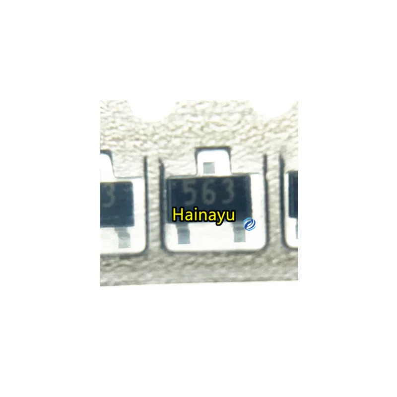 Hainayu интегрированный чип IC электронный компонент патч zener диодный RD5.6M-T1B RD5.6M трафаретной печати 562 561 563 SOT23 5 6 V
