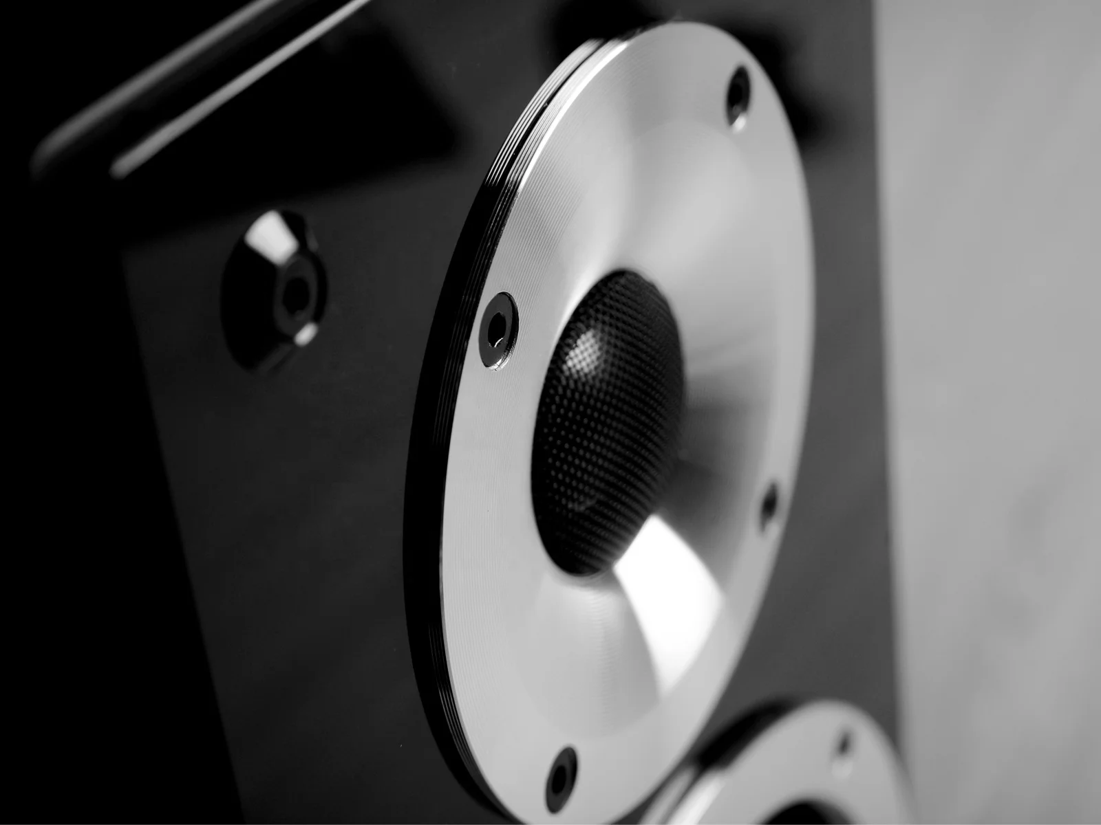 OEM Quality Wood  HiFi Cabinet Multimedia Powered Desktop Main speaker  Passive Bookshelf Speaker