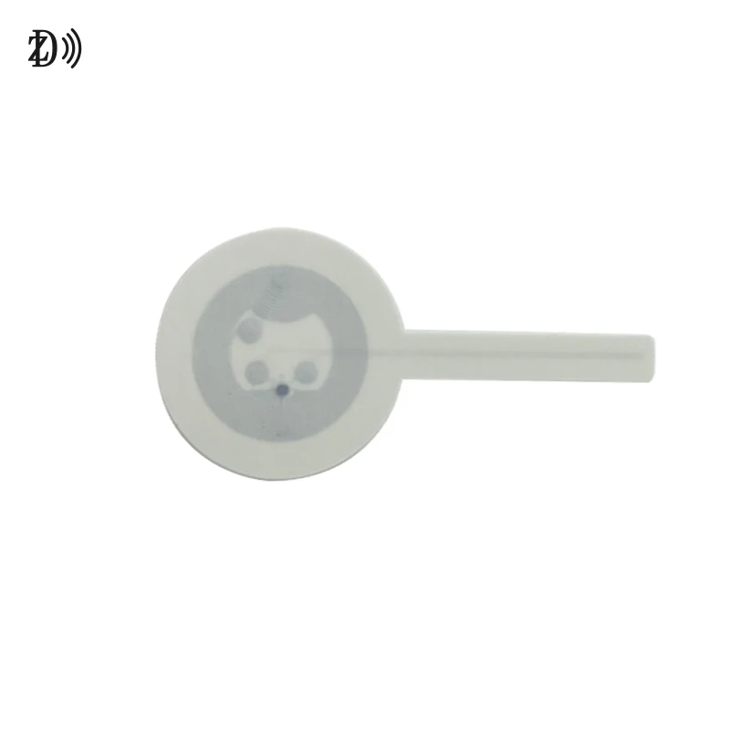 Smart Packaging Tamper Proof NTAG213 TT RFID Sticker NFC Tag Label