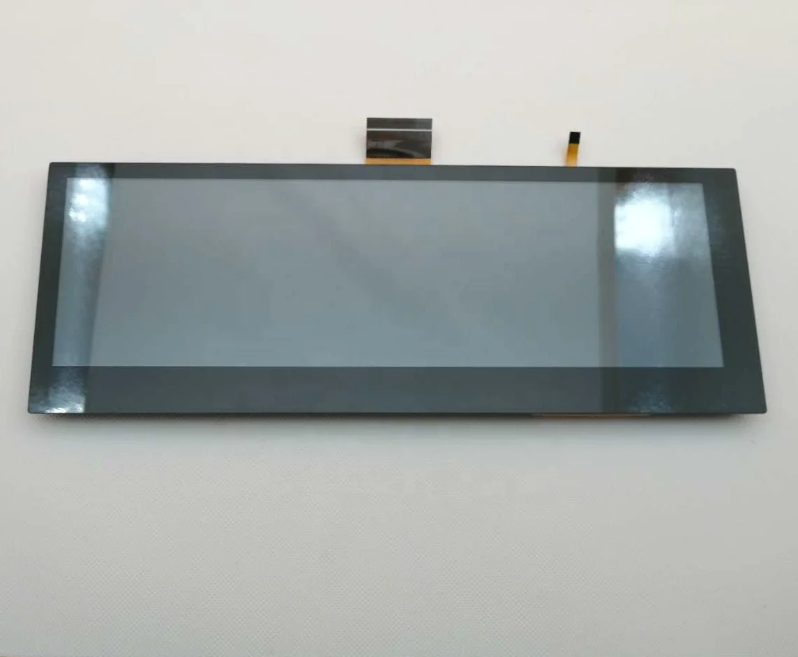 Slot machine lcd display 8inch lvds 1600x480 IPS lcd screen