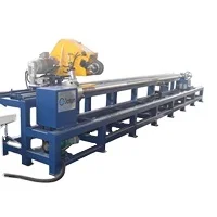 Stainless steel round pipe hydraulic piston pole mirror surface automatic mirror grinding polishing machine