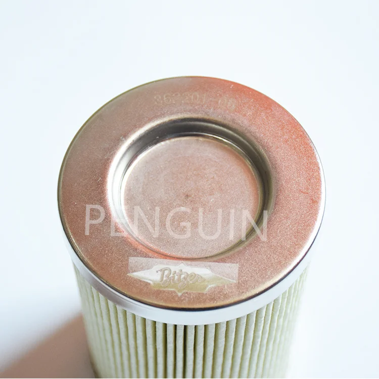 Factory Price Refrigeration Equipment Cool Room Compressor Spare Parts Screw Compressor Oil Separator Filter For Sale