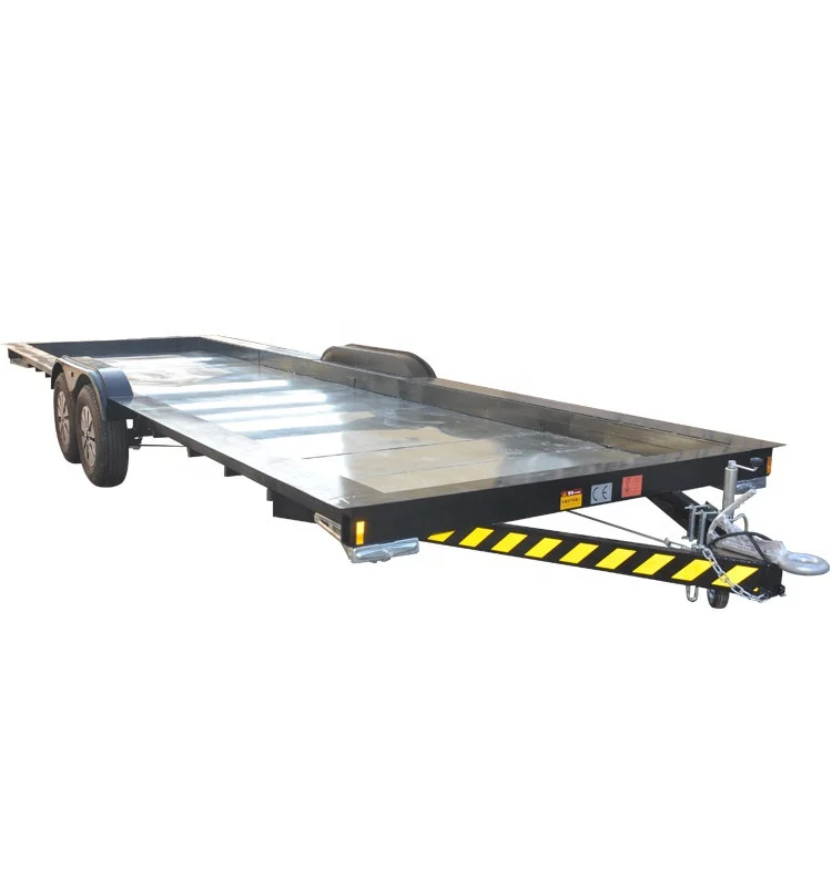 Prefab portable living modular flat pack tiny house trailer on wheels