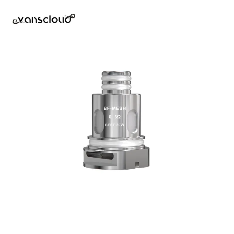 Compatible coil vape core LANDVAPE BF-MESH X2 0.3ohm RPM40 coil stainless steel coil