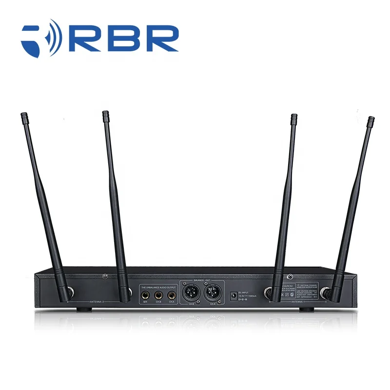  Профессиональный Сценический дизайн bm8500 pll цепь uhf беспроводной