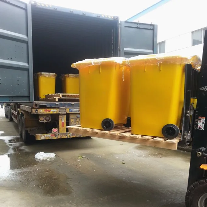 120L Universal General Absorbent Spill Kits With Waste Bin For Industry