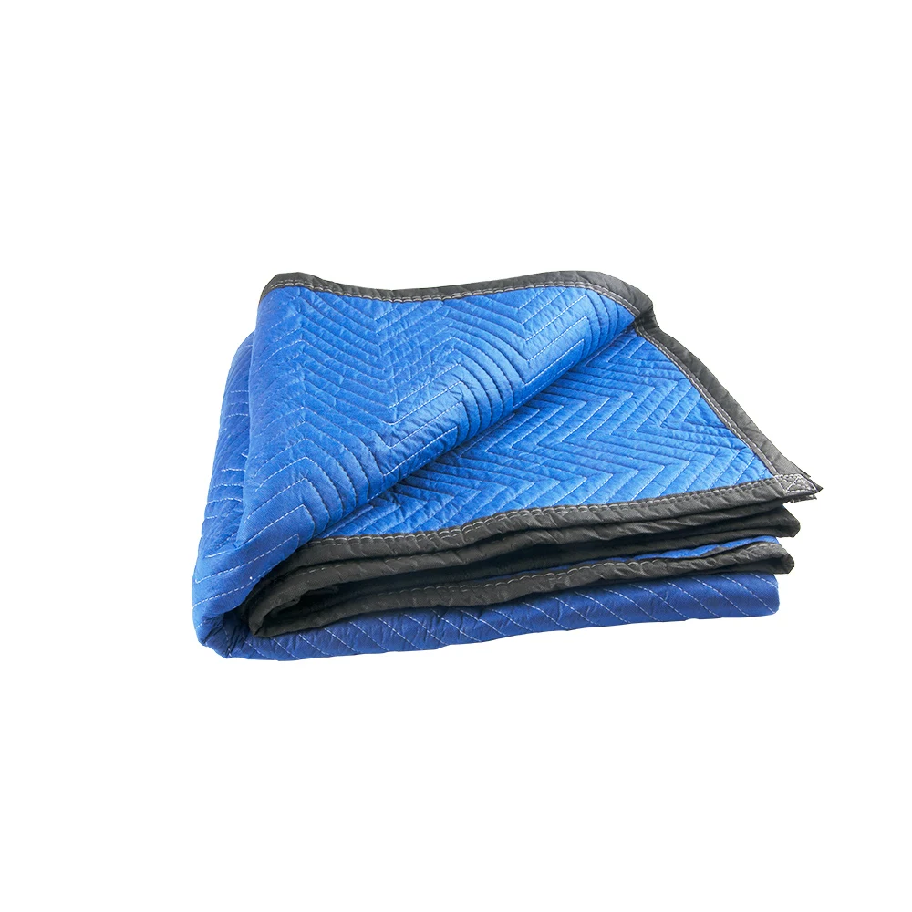 Heavy duty Non woven furniture moving blankets