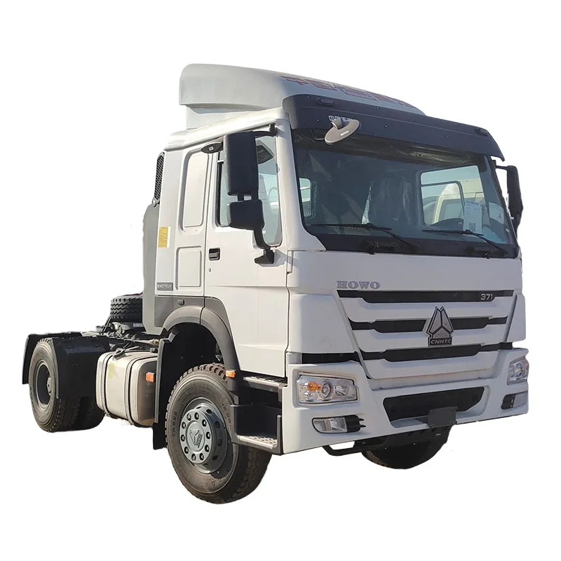 High Quality Sinotruk Howo 4x2 Tractor Trucks Tractor Head Truck New Tractor Trucks For Sale