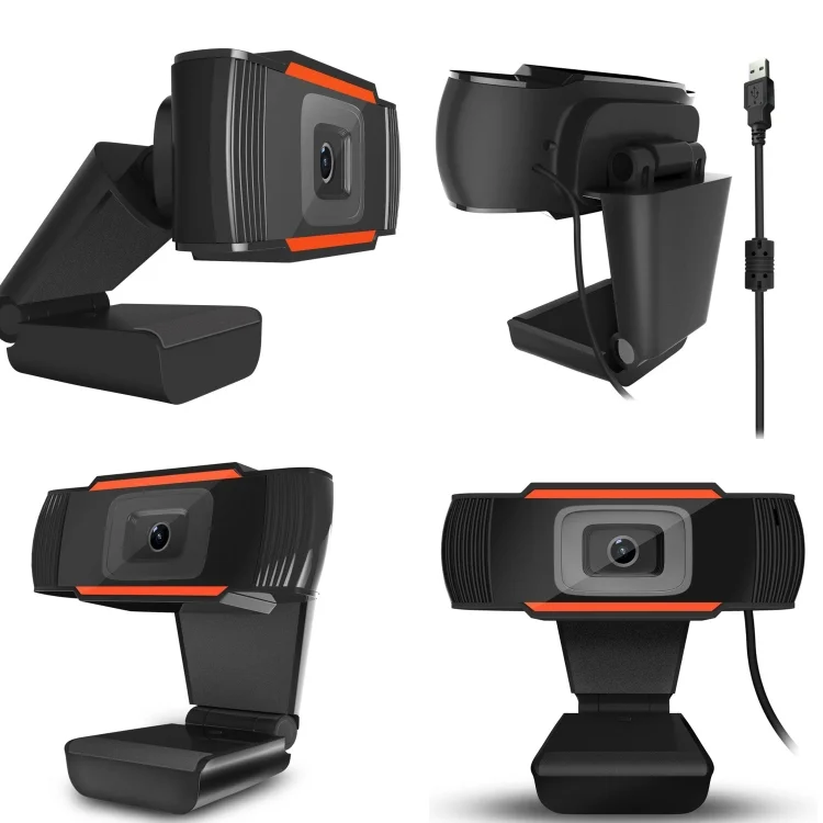  Горячая продажа U9 1080HD Автофокус веб-камера с микрофоном USB камера ПК ноутбук Клип