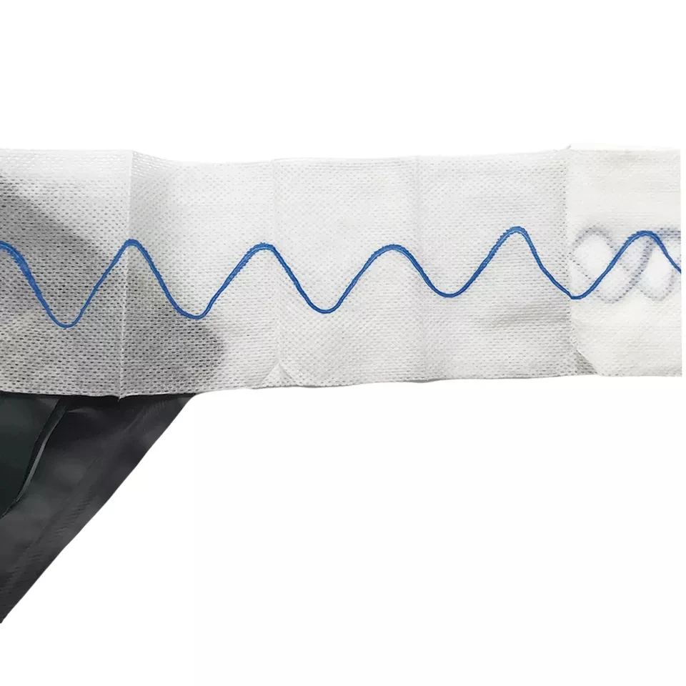 Hot Sale Medical Ce Iso Combat Hemostatic Gauze Kaolin Hemostatic Gauze