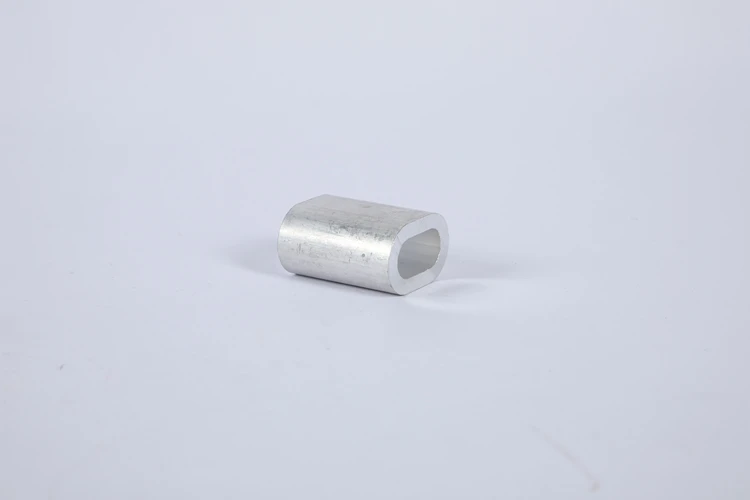 aluminum sleeves