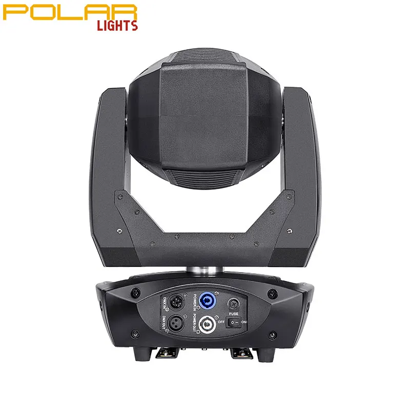 Лидер продаж подвижная гибридная Светодиодная лампа 3 в 1 Polarlights adj LED 200W