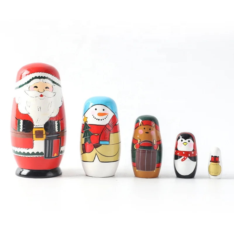 Souvenirs Russia souvenirs of matryoshka doll for home decoration
