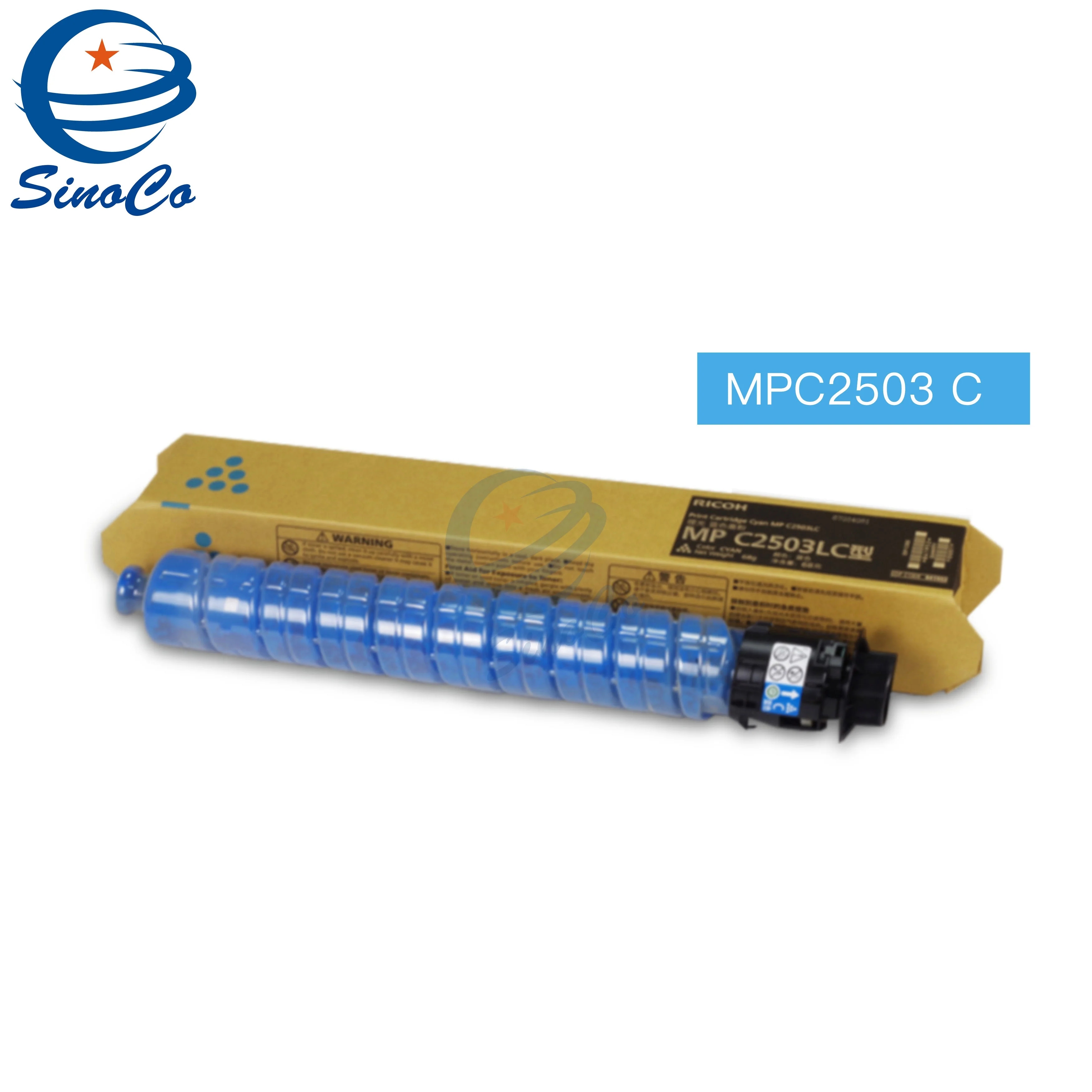Китайско высокое качество C2504-SET CMKY тонеры MPC2503 совместимый тонер для Ricoh MPC2003 2004 2503 2504 2004ex 2504ex картриджи с тонером, тонер-картриджи