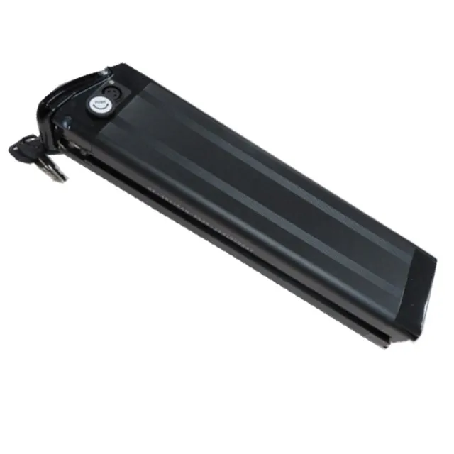 Hot sale rechargeable e bicycle lithium battery silverfish 36v 10ah electric bike battery pack