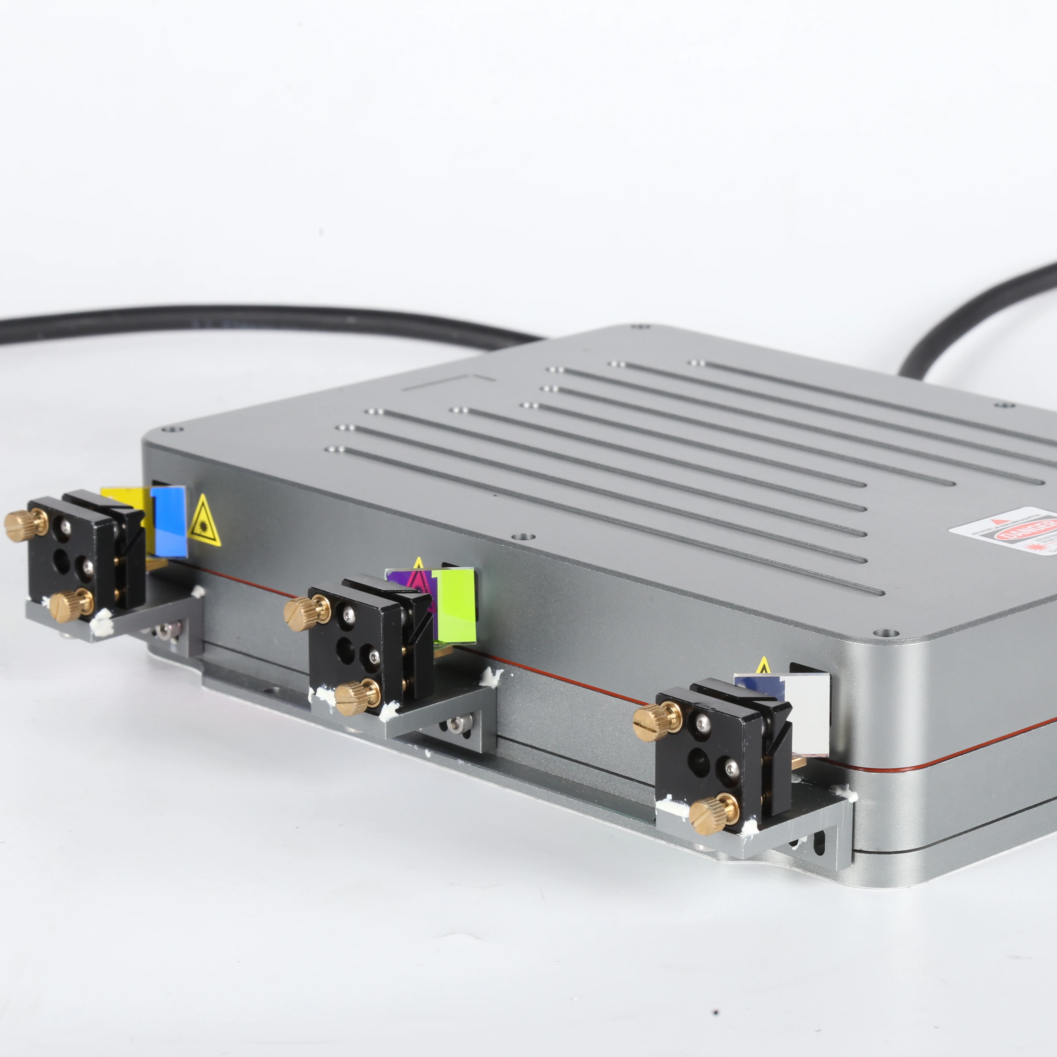 Optlaser factory designed 40W RGB  high powered laser module