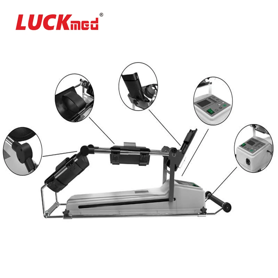 Lower Limb CPM Auxiliary Machine Physical Therapy Equipment knee rehabilitation equipment CPM