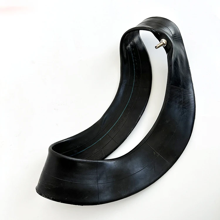 3.50/3.00-12 Motorcycle Tire and Inner Tube 3.50-12 3.00-12 Butyl Rubber Natural Rubber Motorcycle Tube for Sale