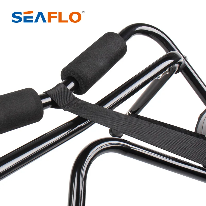 Складная тележка для багажа, Каяка, складной лодочный трейлер