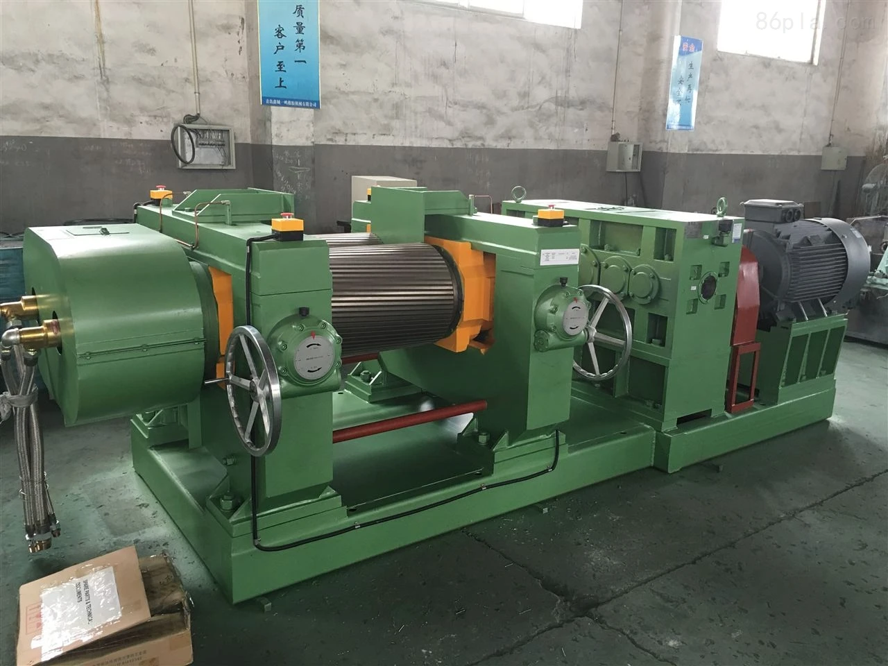 Машина для переработки шин, машина для переработки отработанных шин