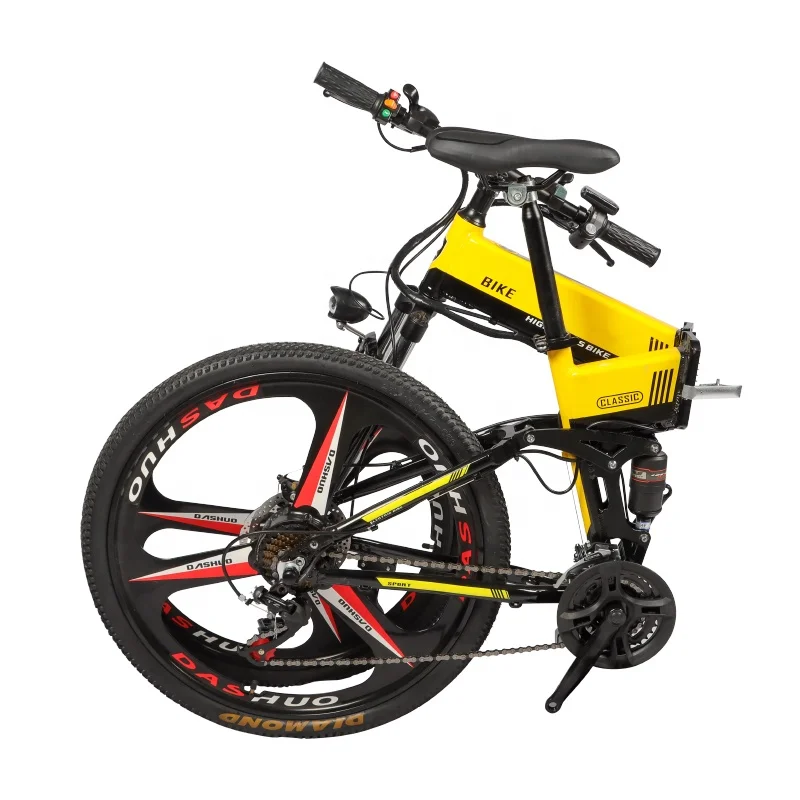 Full Suspension Road Mountain Bike New Best Quality Bicycle