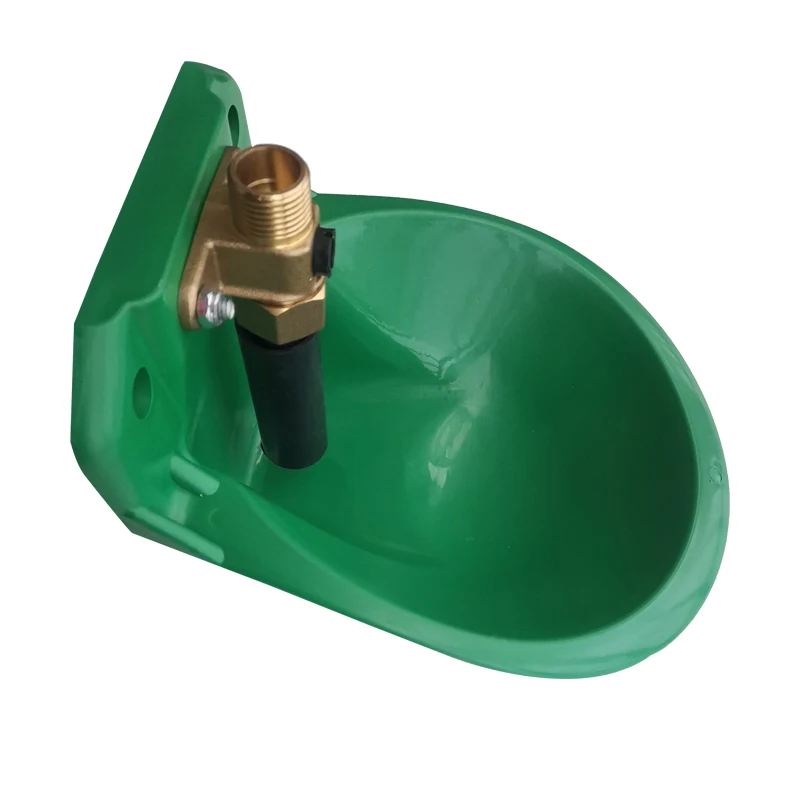 Автоматическая поилка для коз овец миска для воды корыто для животных