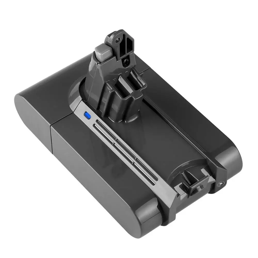 V6 BATTERY For DY SON Absolute DC58 DC59 DC72 DC74 SV03/05 SV06 SV07 SV09 3.0Ah