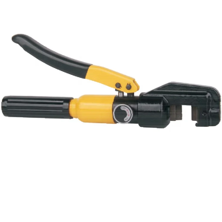 HY-22 All-Purpose Hydraulic Rebar Shearing Tool Hardware  Hydraulic Steel Cutter