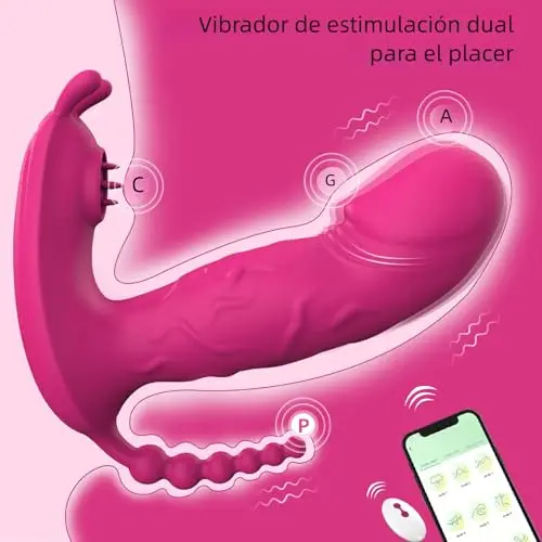 Factory  Price APP simulation wear remote control penis female masturbation vibrate love sex products foreign trade Amazon