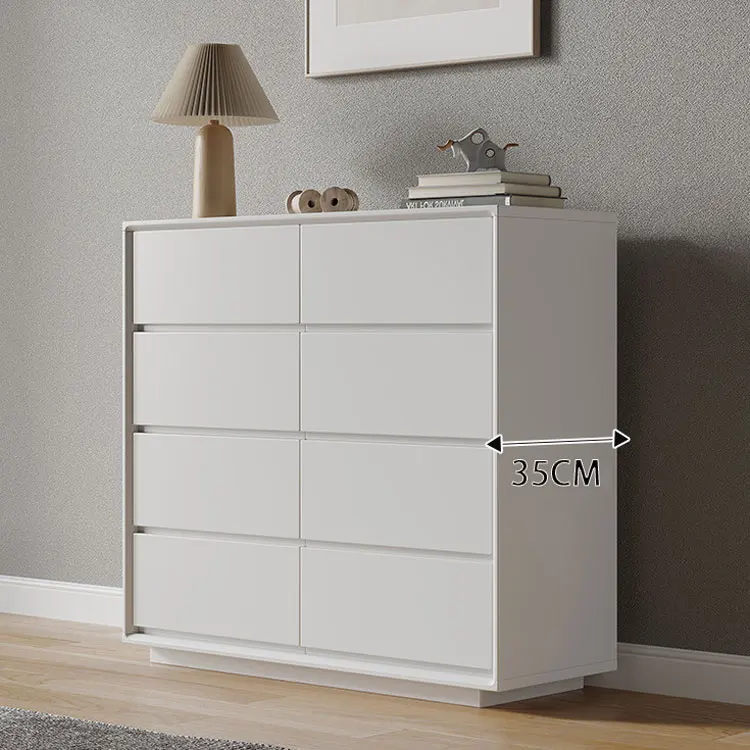 Italy Small Modern Contemporary  Mother Of Pearl Brown Grey Light Artwood Living Room Bedroom Wood Chest Of Drawers For Clothes