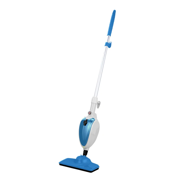 Top Selling Multifunction 10 In 1 Carpet Cleaning Machine 1300W Electrical Floor Cleaner Fast-Heating Household Steam Mop