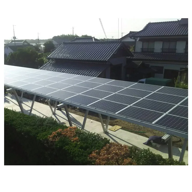 Hot Sale Ground Mount Solar Racking Systems solar carport bracket Carport Solar Mounting Systems